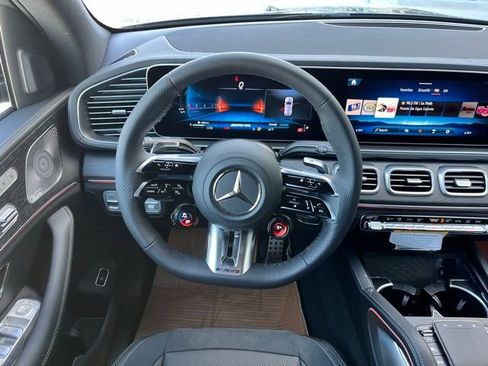 New 2026 Mercedes-Benz GLE 53 AMG 4MATIC image 8