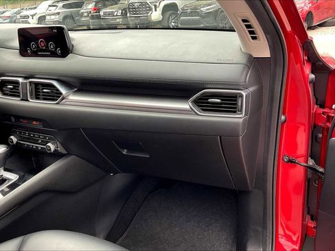 Used 2020 MAZDA CX-5 Touring image 19