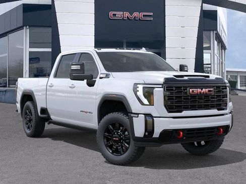New 2026 GMC Sierra 3500 AT4 w/ AT4 Premium Plus Package AWD/4WD image 7