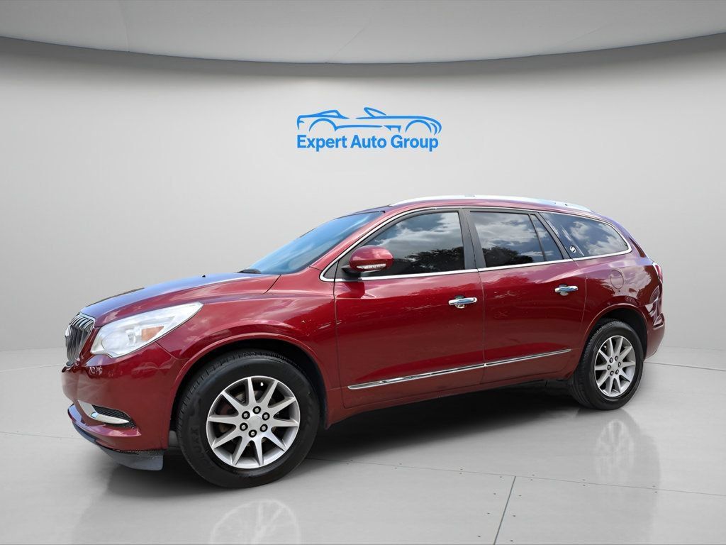 Used 2015 Buick Enclave Convenience FWD image 4