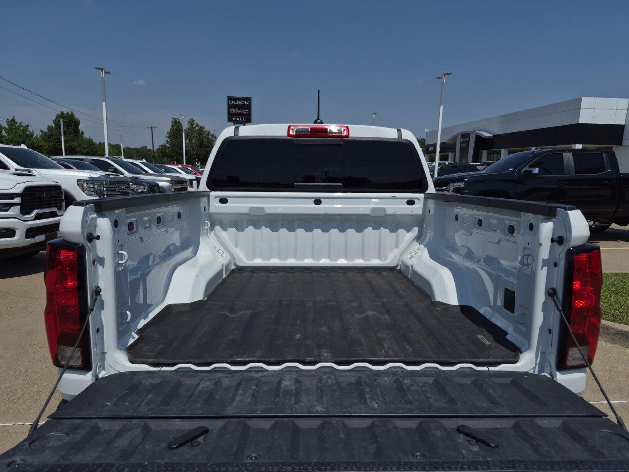 Certified 2026 Chevrolet Colorado Trail Boss AWD/4WD image 9