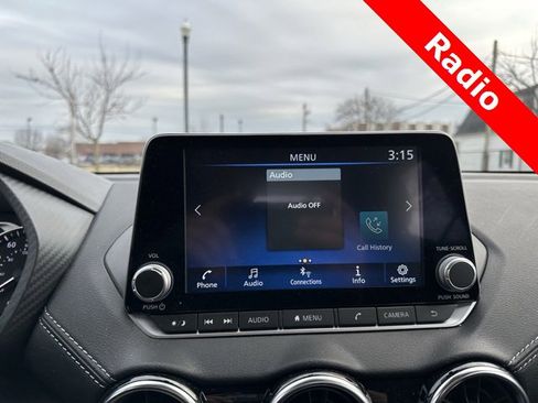 Used 2025 Nissan Sentra SV image 10