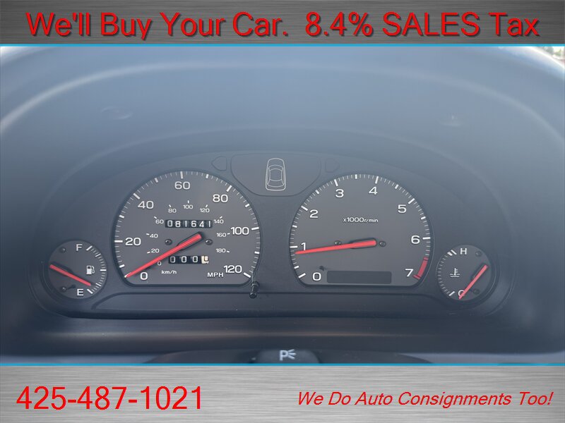 Used 1998 Subaru Legacy Wagon AWD/4WD image 26
