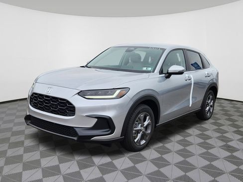 New 2026 Honda HR-V LX image 2