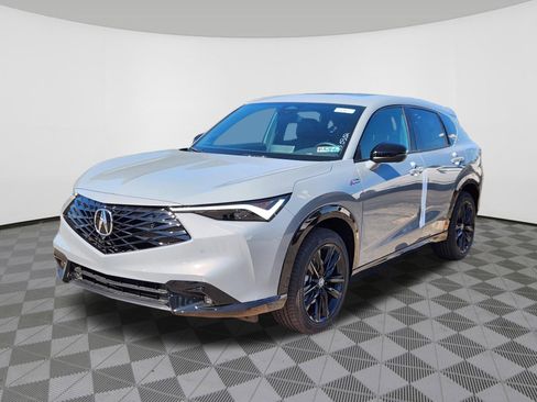 New 2026 Acura ADX A-Spec AWD/4WD image 2