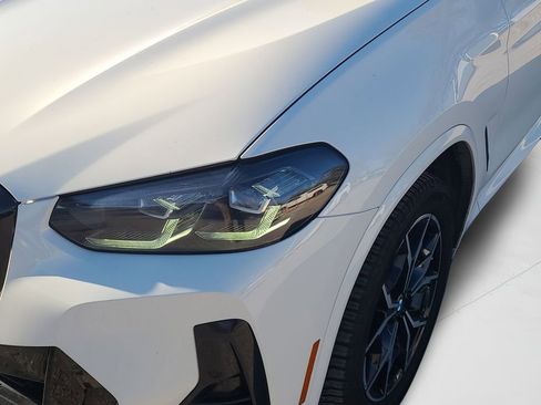 Used 2022 BMW X3 xDrive30i w/ M Sport Package AWD/4WD image 25
