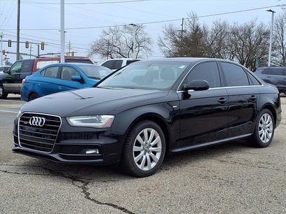 Used 2015 Audi A4 2.0T Premium