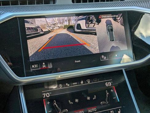 New 2026 Audi RS 6 performance image 12