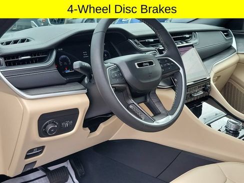 Used 2023 Jeep Grand Cherokee L Limited AWD/4WD image 26