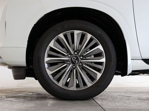 New 2026 INFINITI QX80 Luxe w/ Cargo Package image 44