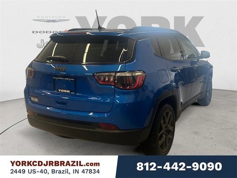 New 2026 Jeep Compass Latitude image 5