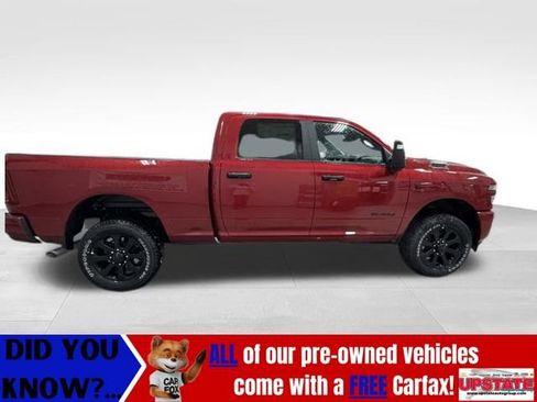 New 2026 RAM 2500 Big Horn image 8