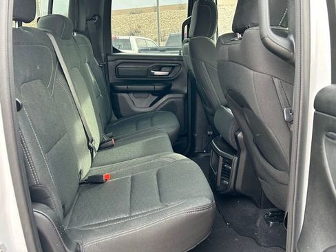 Used 2025 RAM 1500 Tradesman AWD/4WD image 16