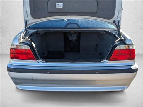 Used 2001 BMW 740iL 740iL image 6