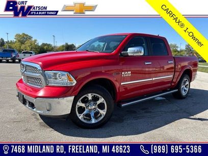 Used 2018 RAM 1500 Laramie w/ Convenience Group
