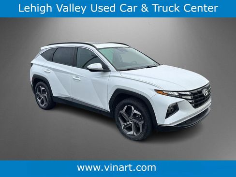 Used 2022 Hyundai Tucson SEL w/ Convenience Package AWD/4WD image 1