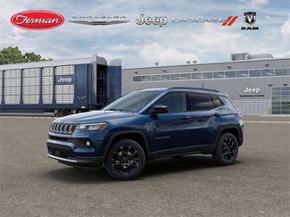 New 2026 Jeep Compass Latitude video 1