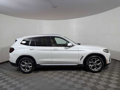 Used 2024 BMW X3 xDrive30i w/ Convenience Package w/ZPA AWD/4WD image 7