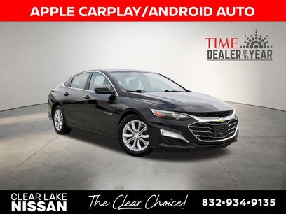 Used 2021 Chevrolet Malibu LT