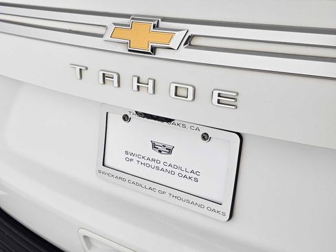 Used 2021 Chevrolet Tahoe High Country w/ Premium Package AWD/4WD image 14