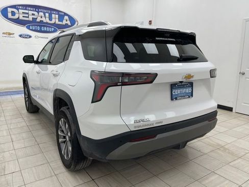 Certified 2025 Chevrolet Equinox LT w/ Convenience Package II image 17