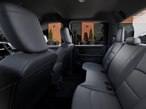New 2026 RAM 5500 Tradesman AWD/4WD image 23
