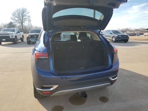 Certified 2022 Buick Envision Preferred image 31