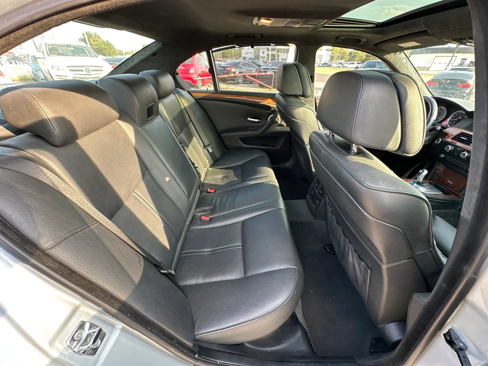 Used 2008 BMW M5 RWD image 14