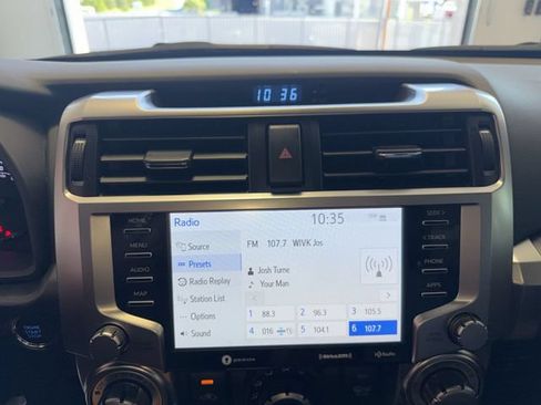 Used 2024 Toyota 4Runner SR5 Premium w/ Moonroof Package AWD/4WD image 16
