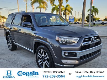 Used 2023 Toyota 4Runner Limited