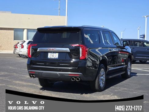Used 2024 GMC Yukon XL Denali w/ Max Trailering Package image 5