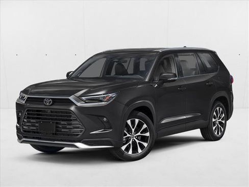 New 2026 Toyota Grand Highlander AWD Hybrid image 1