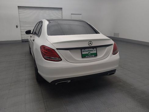 Used 2017 Mercedes-Benz C 300 Sedan w/ Premium 1 Package image 6