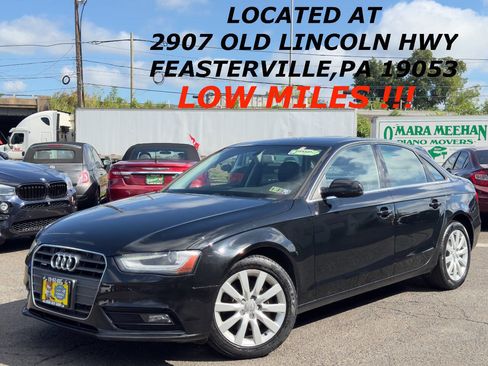 Used 2013 Audi A4 2.0T Premium image 1