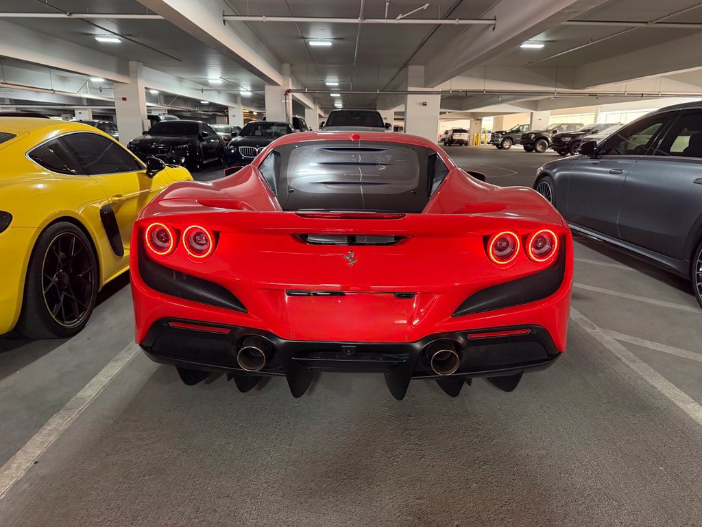 Used 2020 Ferrari F8 Tributo RWD image 7