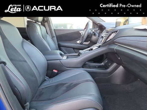 Certified 2023 Acura RDX A-Spec image 19