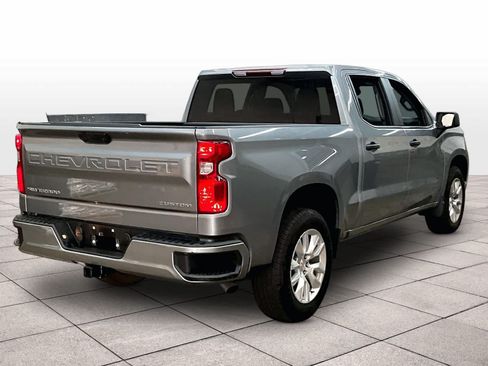 Used 2026 Chevrolet Silverado 1500 Custom RWD image 15
