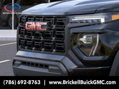 New 2025 GMC Canyon Elevation image 13