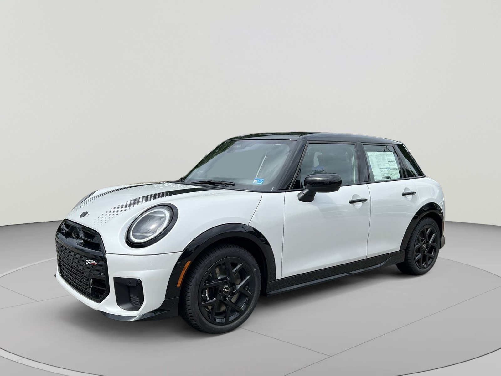 New 2026 MINI Cooper S FWD image 1