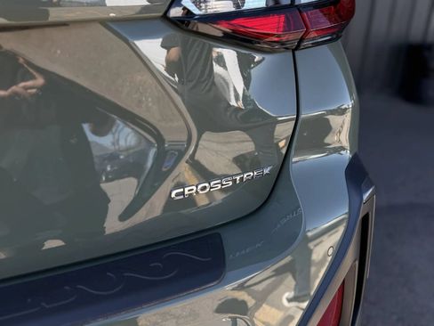 Used 2024 Subaru Crosstrek 2.5i Limited w/ Popular Package #4A AWD/4WD image 34