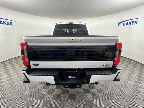 Used 2026 Ford F350 Platinum w/ Tremor Off-Road Package AWD/4WD image 8