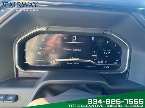 Used 2024 GMC Sierra 1500 AT4 w/ Technology Package image 20