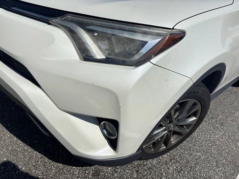 Used 2018 Toyota RAV4 Limited w/ All Weather Liner Package AWD/4WD image 5