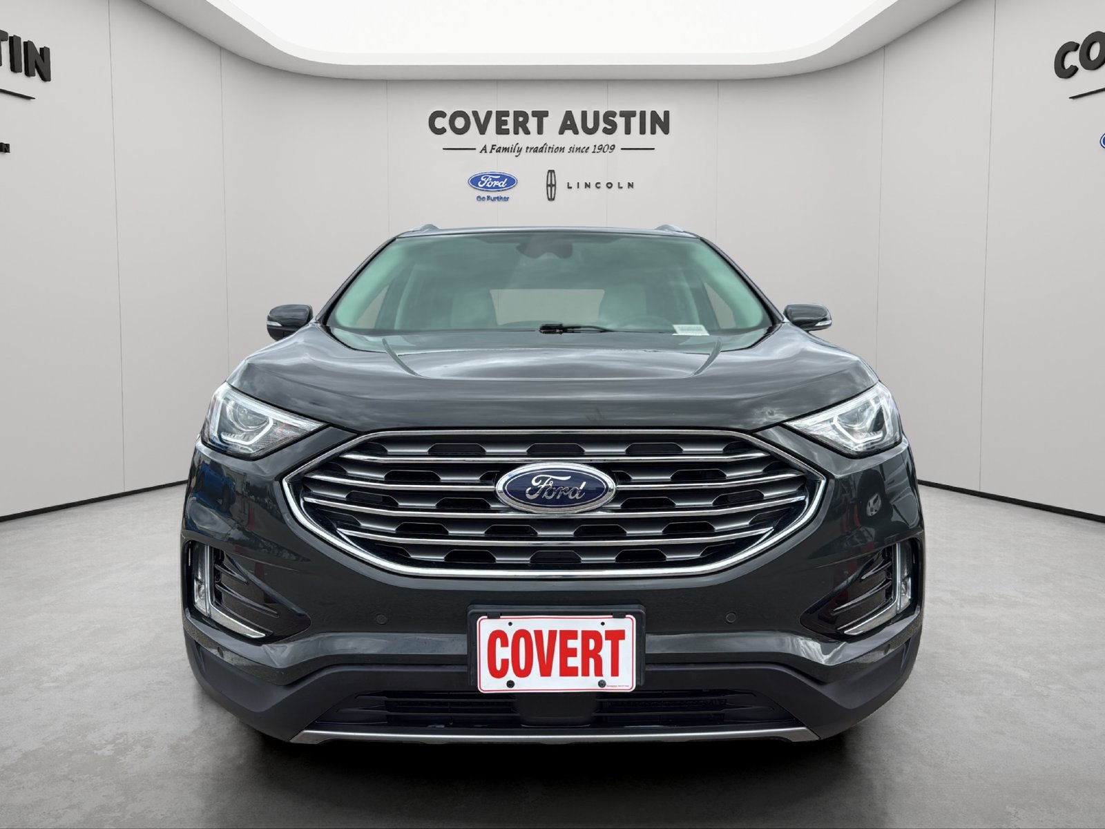 Used 2022 Ford Edge Titanium AWD/4WD image 8