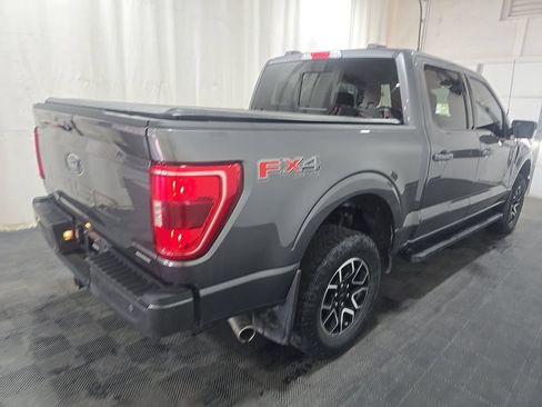 Used 2022 Ford F150 XLT w/ Equipment Group 302A High AWD/4WD image 6