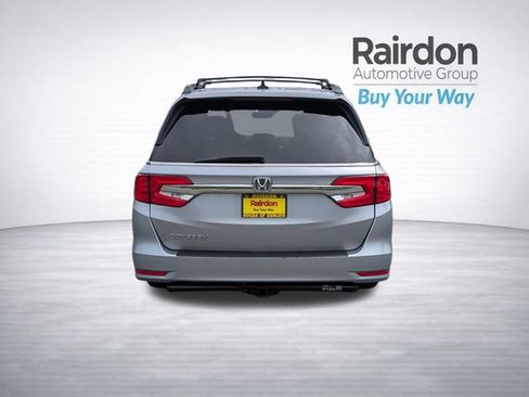 Used 2018 Honda Odyssey EX-L image 6