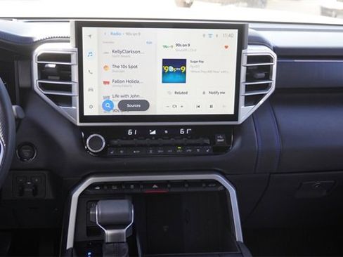 Used 2025 Toyota Tundra Platinum image 15