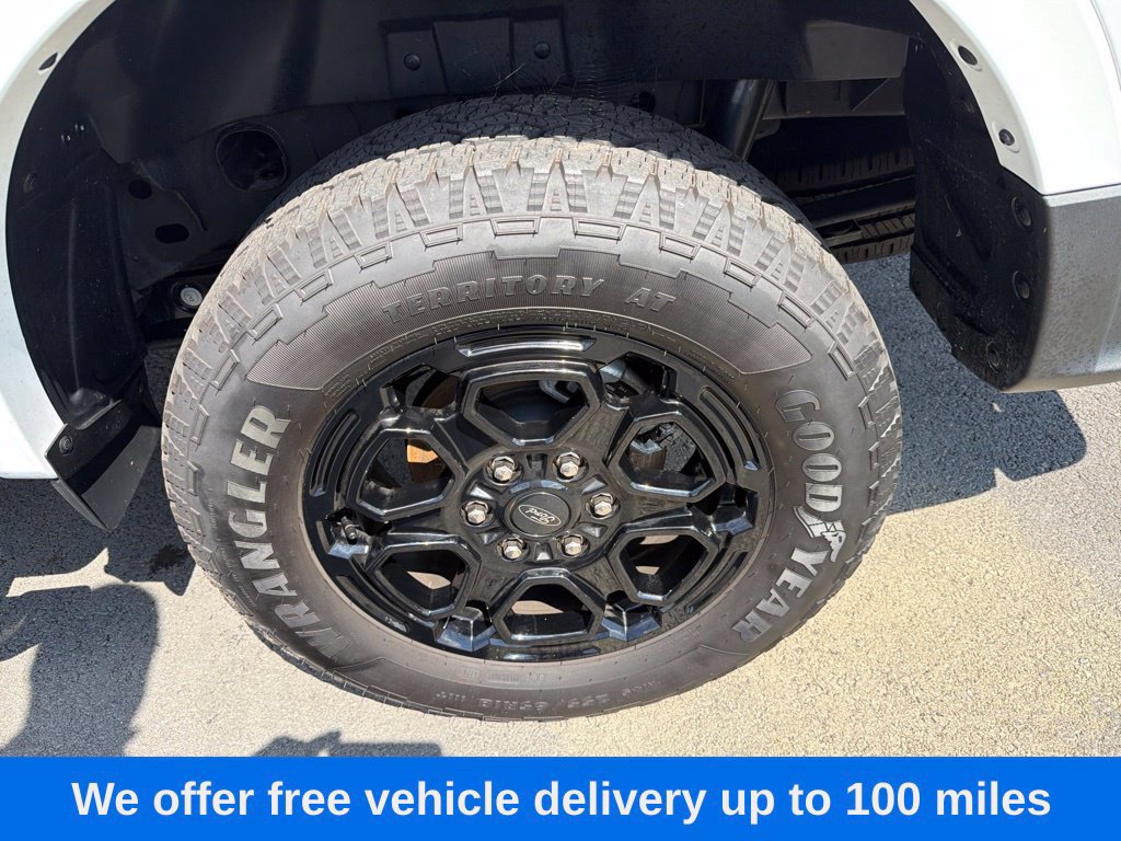 Used 2025 Ford Ranger XLT w/ Equipment Group 301A High AWD/4WD image 10