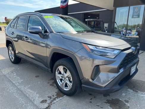 Used 2023 Toyota RAV4 XLE image 10