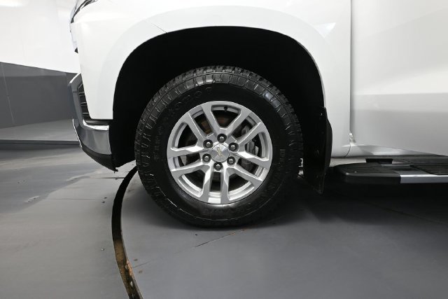 Used 2021 Chevrolet Silverado 1500 LTZ w/ Technology Package AWD/4WD image 13